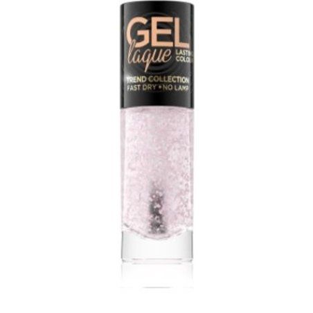 Eveline Cosmetics 7 Days Gel Laque Nail Enamel - 8 Ml