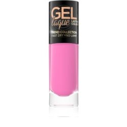 Eveline Cosmetics 7 Days Gel Laque Nail Enamel - 8 Ml