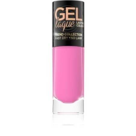 Eveline Cosmetics 7 Days Gel Laque Nail Enamel - 8 Ml
