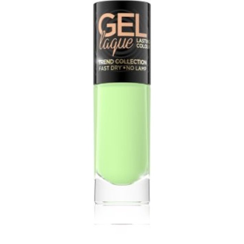 Eveline Cosmetics 7 Days Gel Laque Nail Enamel - 8 Ml