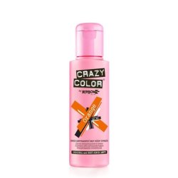 Renbow Crazy Color Semi Permanent Hair Dye - Orange