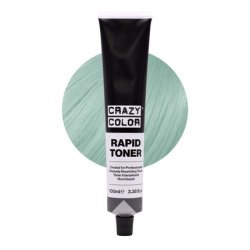 Crazy Color Rapid Toner 07 Acquamarine Riot 100ml
