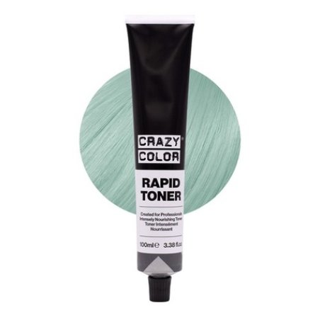 Crazy Color Rapid Toner 07 Acquamarine Riot 100ml