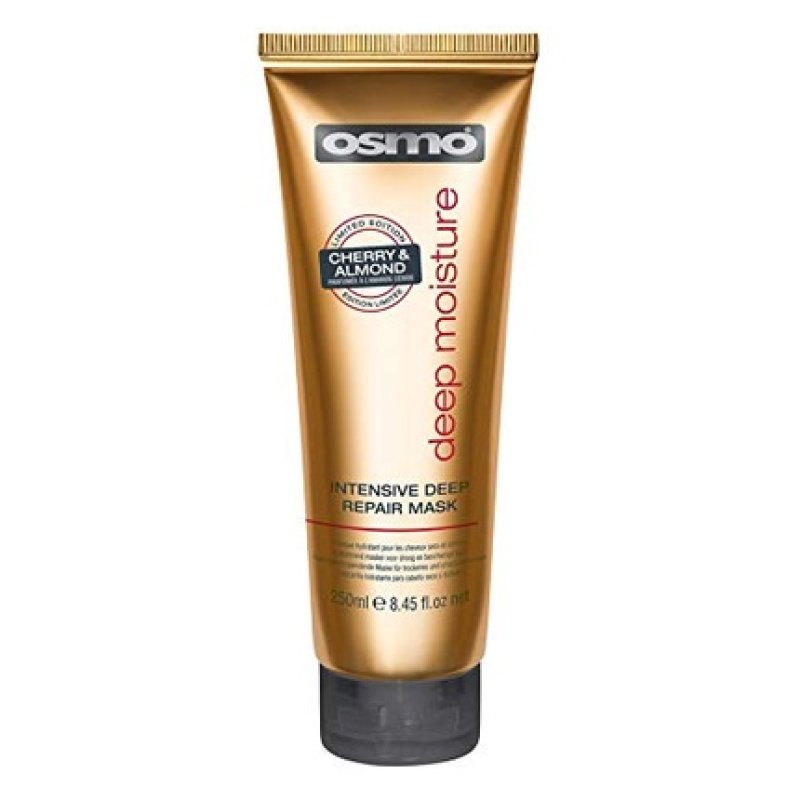 Osmo Limited Edition Cherry & Almond Deep Moisture Hair Mask 250ml