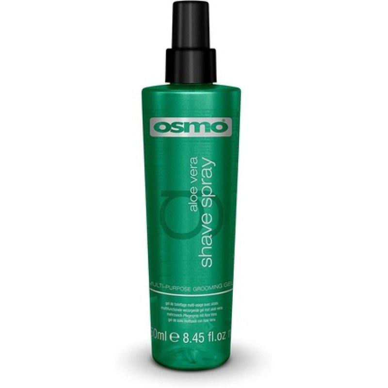OSMO Aloe Vera Shave Spray 250ml