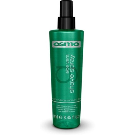 OSMO Aloe Vera Shave Spray 250ml