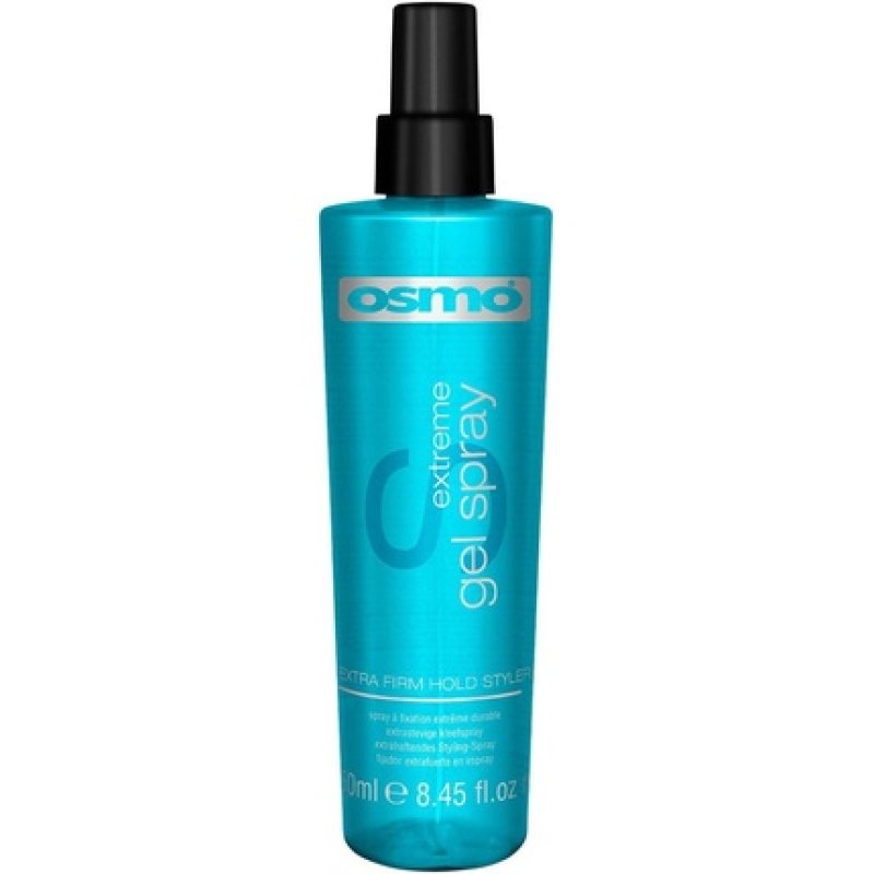 OSMO Extreme Extra Firm Gel Spray 250ml