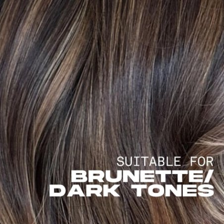 Osmo Super Blue Toning Mask for Brunettes Zero Orange Nourish Hydrate