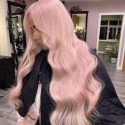 Osmo Pink Soda Colour Enhancing Shampoo with Buildable Temporary Pigment