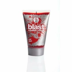 Quif Blast Creative Colour Red Alert 100ml