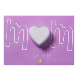 Bomb Cosmetics Mum Bath Blaster Card