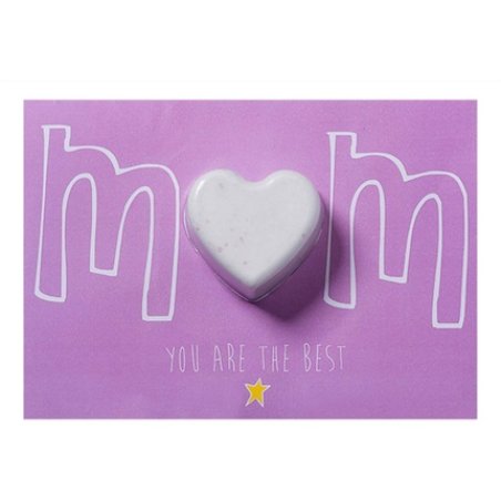Bomb Cosmetics Mum Bath Blaster Card