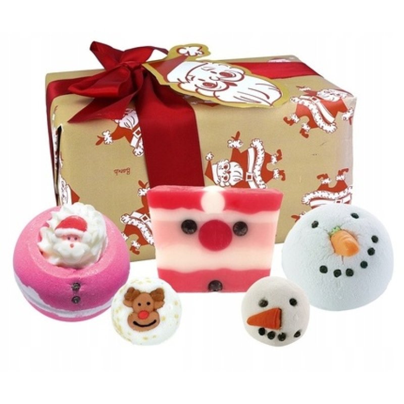 Claus for Celebration Gift Set, Cosmetics