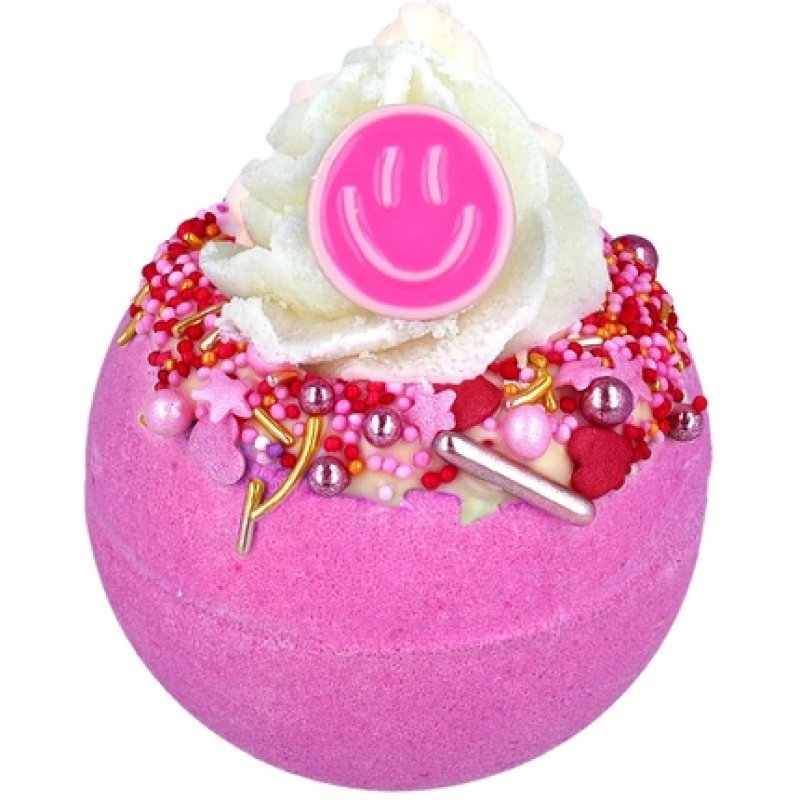 Bomb Cosmetics Happy People Bath Bomb 160g
