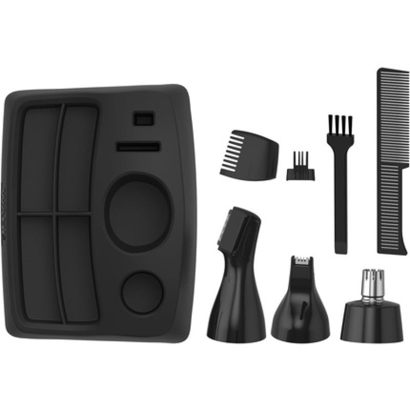 GroomEase by Wahl Ear and Nose Trimmer for Men and Women - Cordless