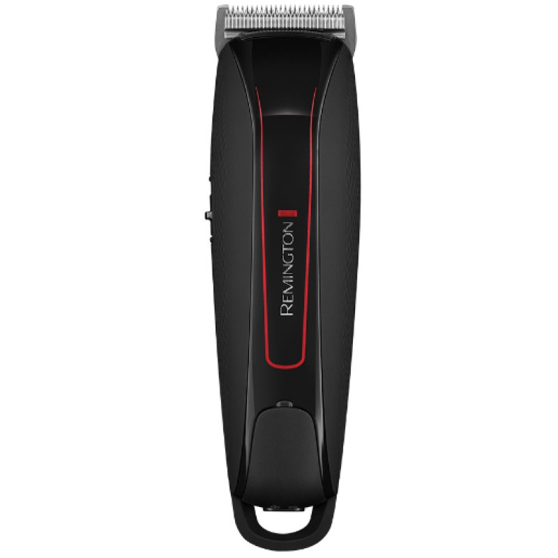 Remington HC550 Hair Trimmer with Self-Sharpening Stainless Steel Blades