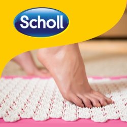Scholl Foot Cream for Cracked Heels with Urea and Keratin 60ml