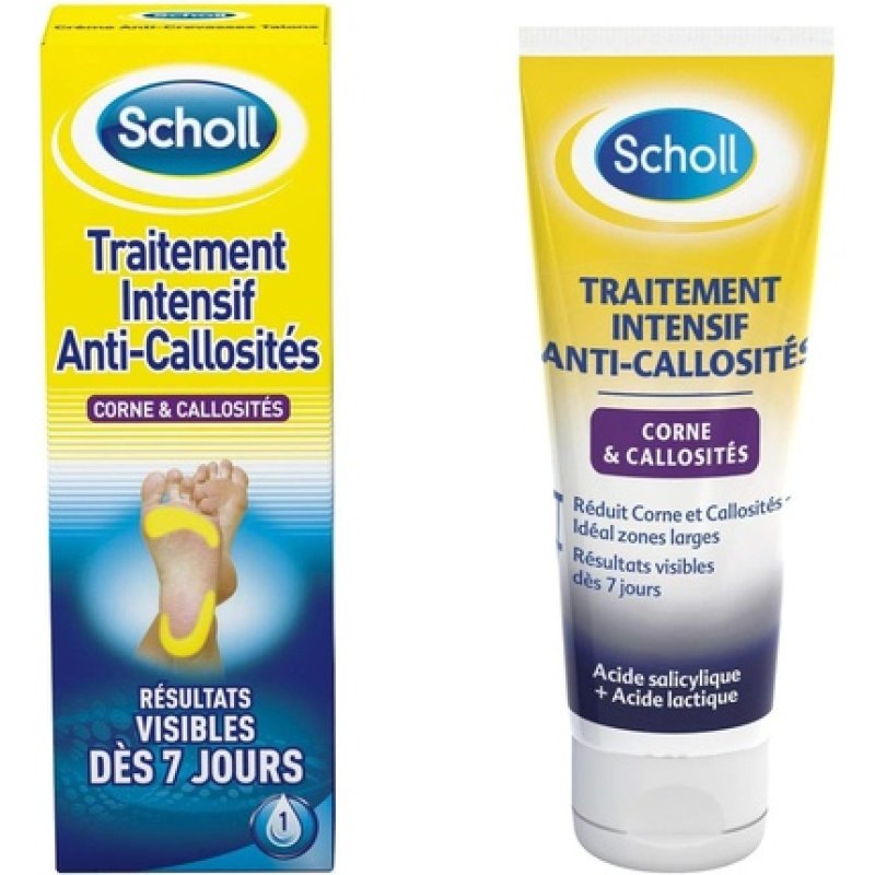 Scholl Intensive Callus Remover 75ml
