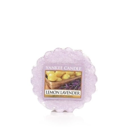 Yankee Candle 1085903 wax candle Round Lemon Purple 1 pc(s)