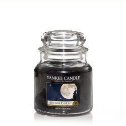 Yankee Candle 114174e wax candle Round Black 1 pc(s)