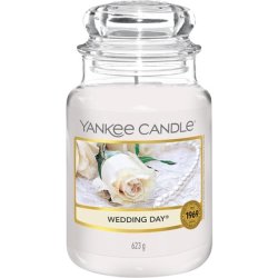 Yankee Candle Wedding Day Large Jar Scented Candle