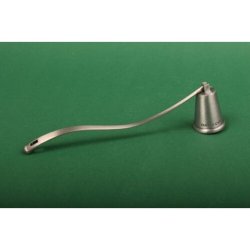 Yankee Candle Snuffer Brushed Silver Accessory