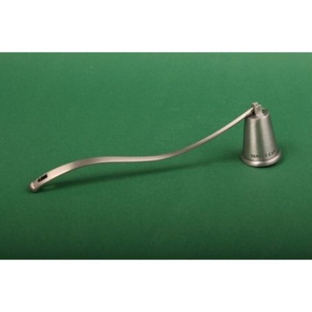Yankee Candle Snuffer Brushed Silver Accessory