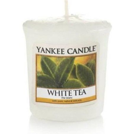 Yankee Candle White Tea Votive