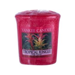 Yankee Candle Tropical Jungle - Votive Scented Candle