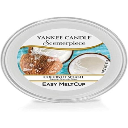 Yankee Candle Scented Wax White Medium M