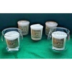 Yankee Candle Wedding Day Votives 5 Pack