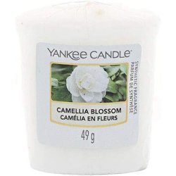 Yankee Candle Camellia Blossom Votive