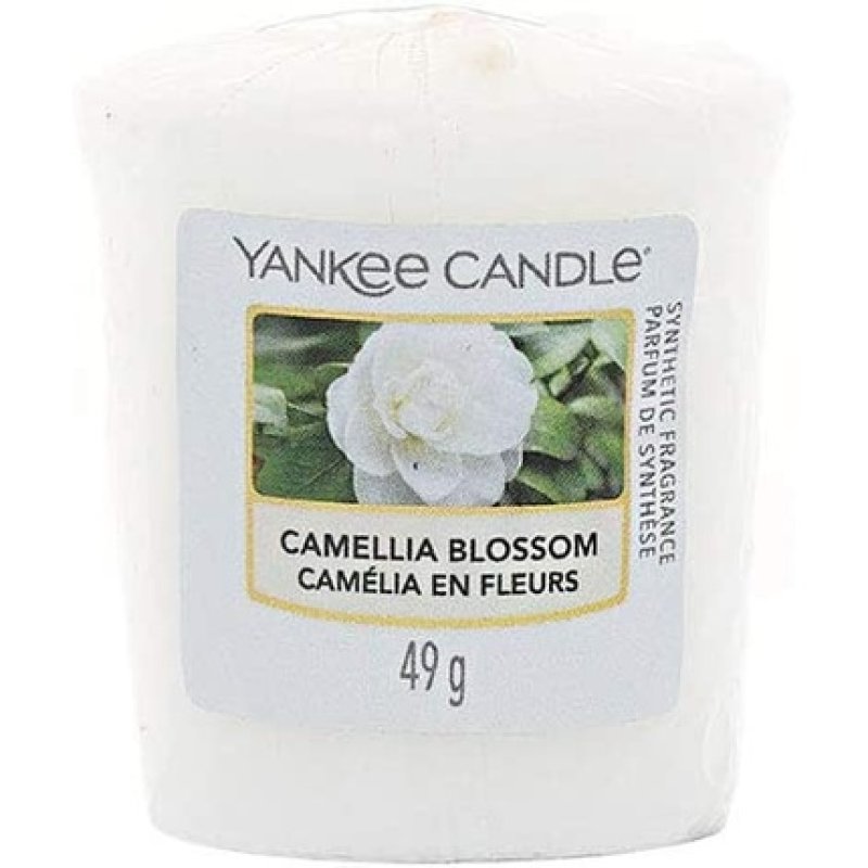 Yankee Candle Camellia Blossom Votive