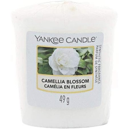 Yankee Candle Camellia Blossom Votive