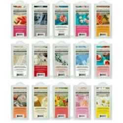 Yankee Candle Wax Melt Cubes Fragranced Melts Home Inspiration 30 Cubes