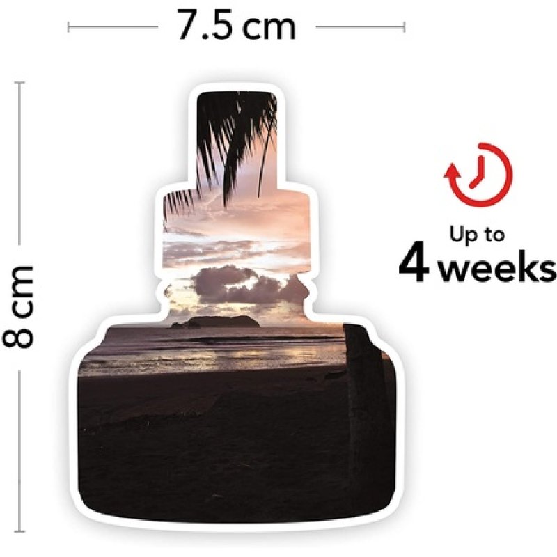 Yankee Candle Scent Plug Refills | Black Coconut Fragrance Oil For