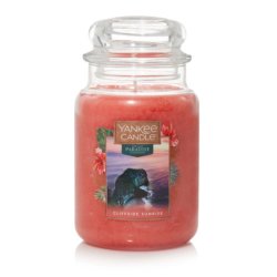 Yankee Candle Cliffside Sunrise Scented Candle Large Jar - Up to 150 Hours Burn Time