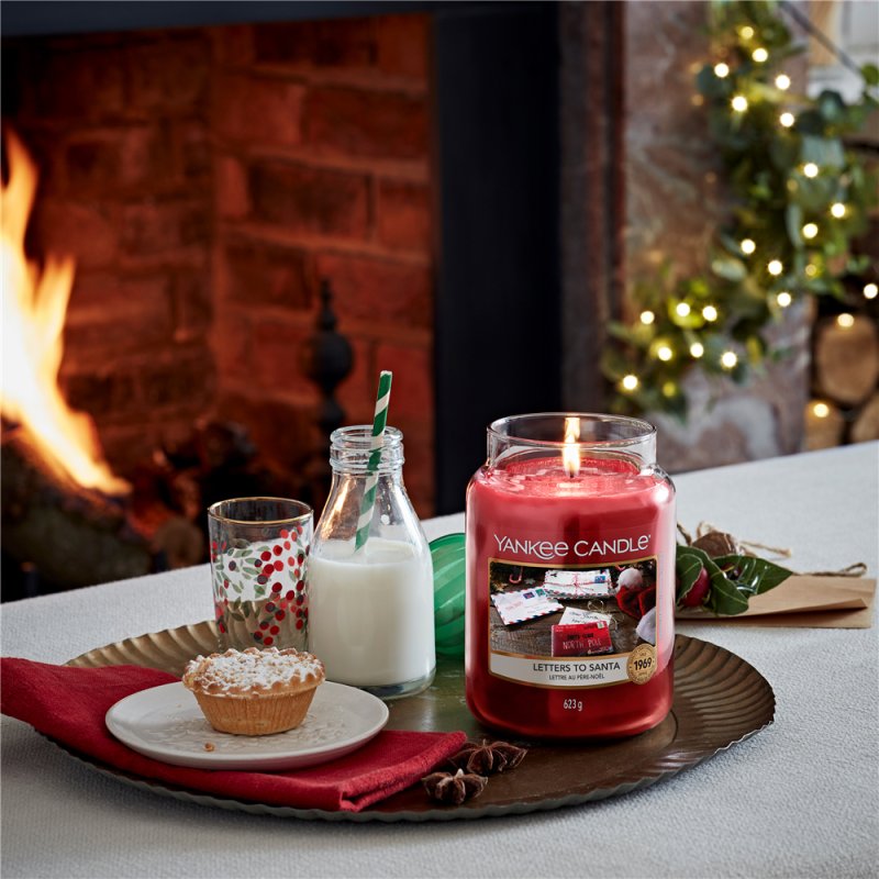 Yankee Candle 10.00115.0624 wax candle Other Spice Red 1 pc(s)