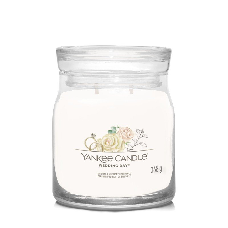 Yankee Candle Wedding Anniversary, Medium Jar