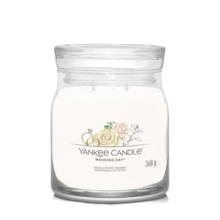 Yankee Candle Wedding Anniversary, Medium Jar