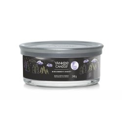 Yankee Candle Candle Tumbler A 5 Slivers Midsummer's Night