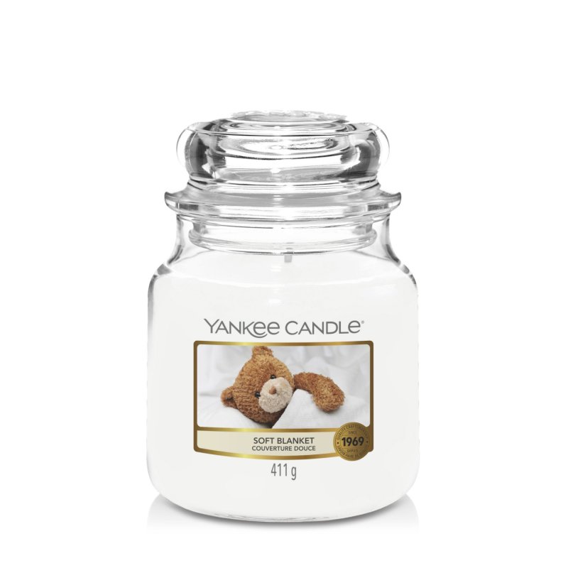 Yankee Candle Original Scented Candle in Medium Jar