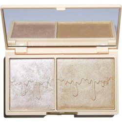 Makeup Revolution I Heart Revolution Rose Gold Glow Mini Chocolate Palette