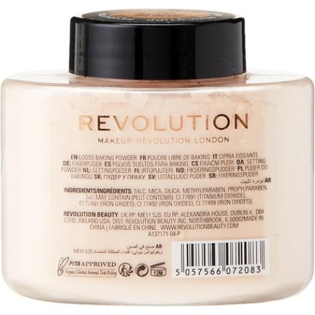 Makeup Revolution Loose Powder Lace 32g