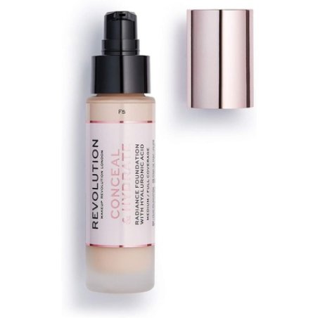 Makeup Revolution Conceal & Hydrate Foundation F5 23ml