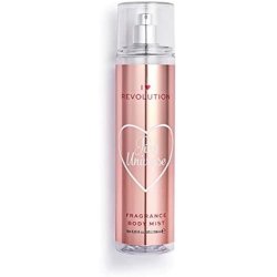 I Heart Revolution Body Fragrance Mist Pink Universe