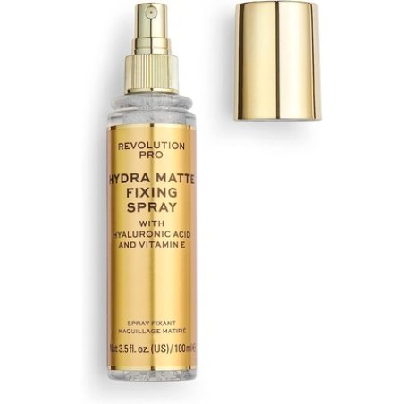 Revolution Pro Hydra-Matte Fixing Spray