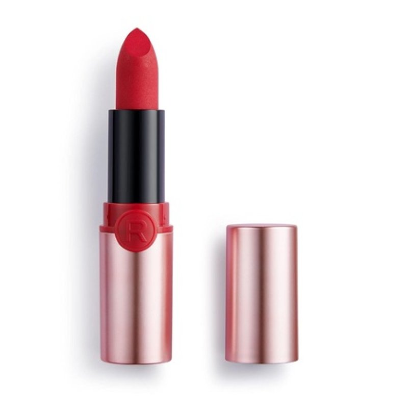 Revolution Powder Matte Lipstick Fascination