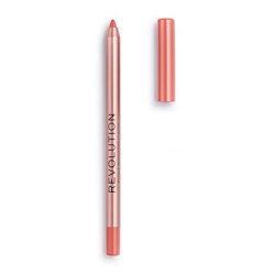 Makeup Revolution Satin Kiss Lip Liner Long-wearing Pencil Vegan Cruelty-Free White Wedding