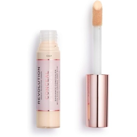 Makeup Revolution Revolution Concealing and Hydrate Concealer C0.7